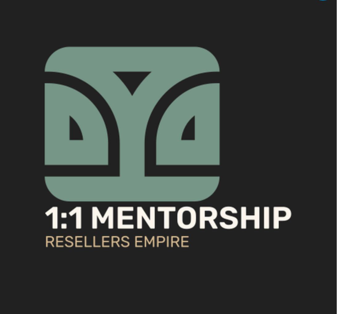 1:1 mentorship