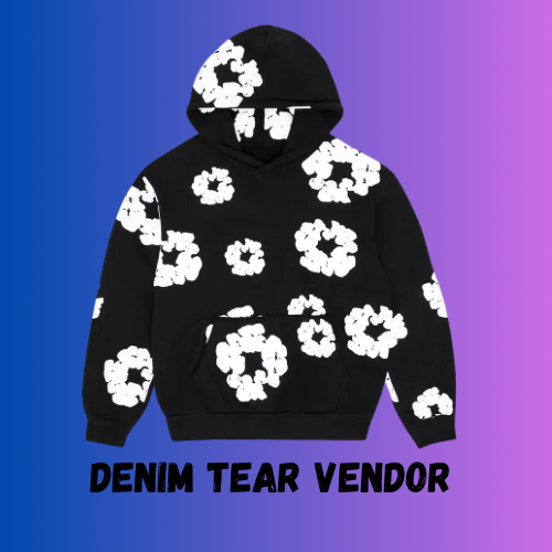 Denim tear vendor