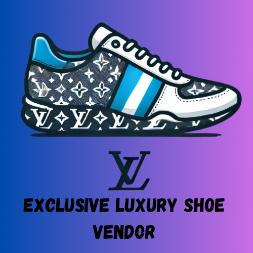 Exclusive luxury shoe vendor