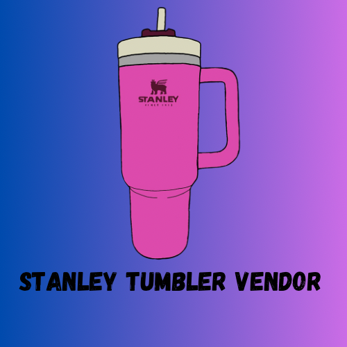 Stanley cup vendor