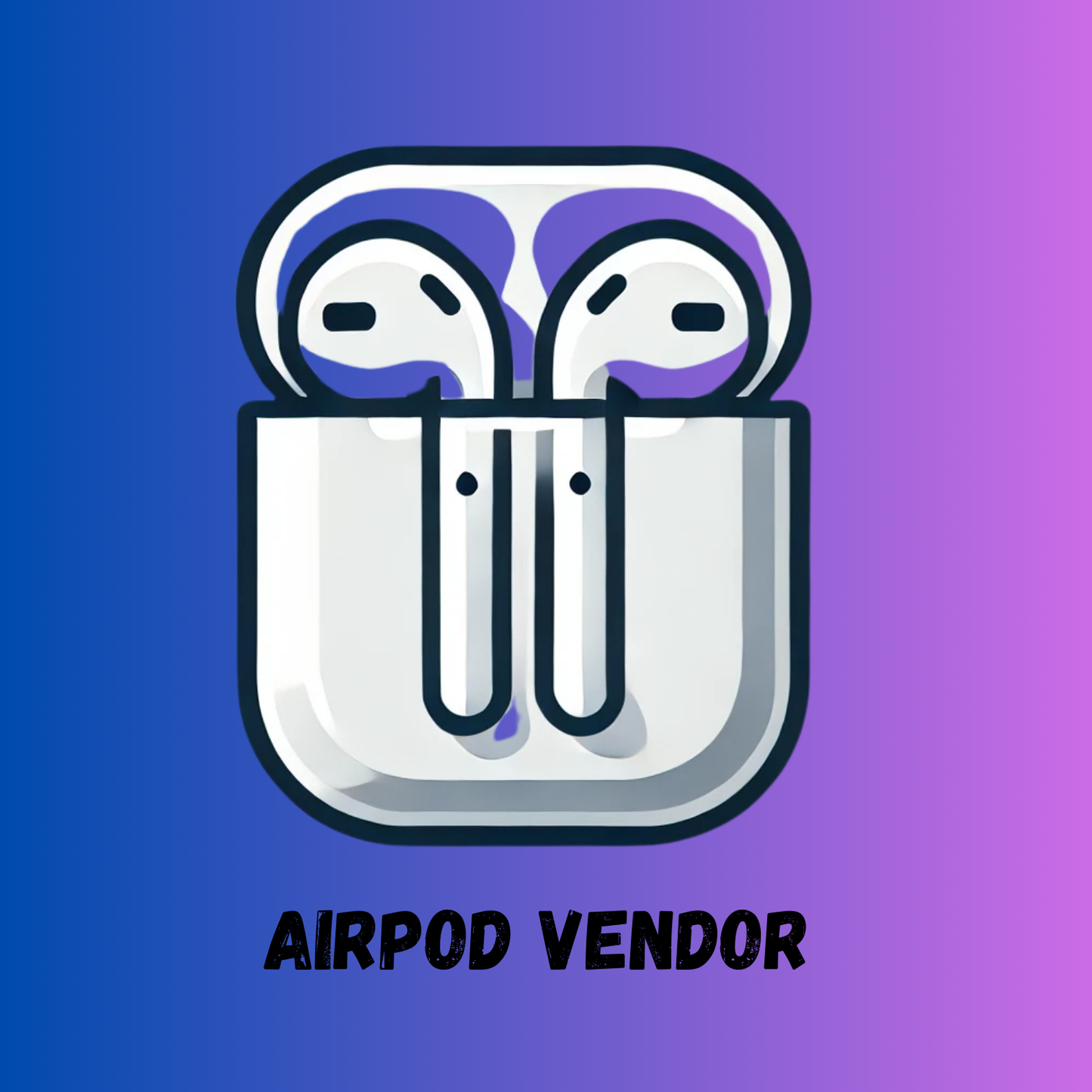 Airpod vendor